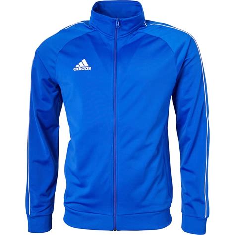 adidas retro jacke blau herren|Blaue adidas Jacken für Herren riesige Auswahl online .